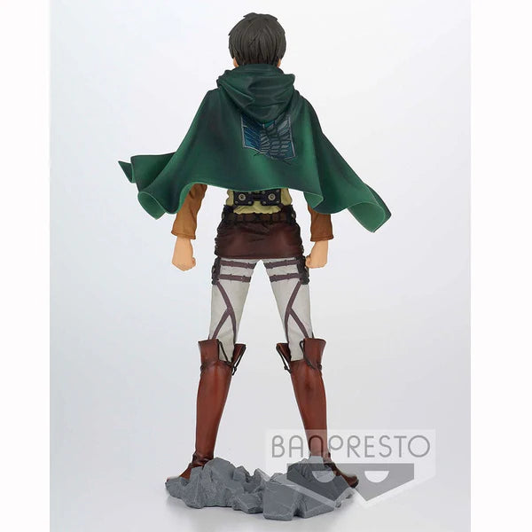 Attack On Titan Master Stars Piece Eren Yeager Figure