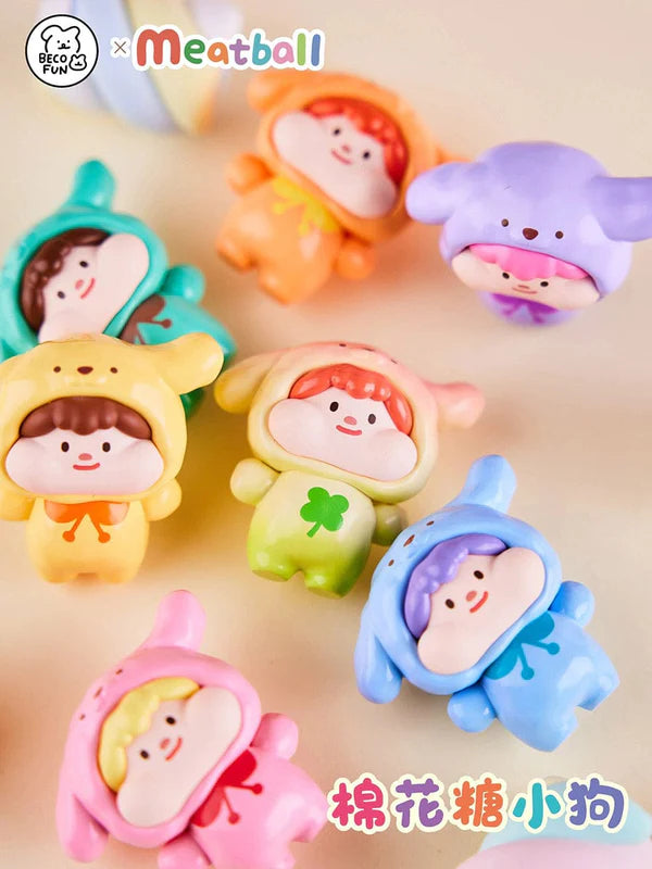 Meatball Puppy Beans Blind Bag