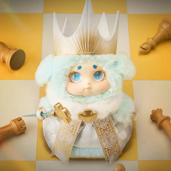 Cino Chessino Land Series Plush Lucky Blind Box