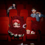 SKULLPANDA You Found Me! Series Plush Doll Pendant Blind Box（Pre-sale）