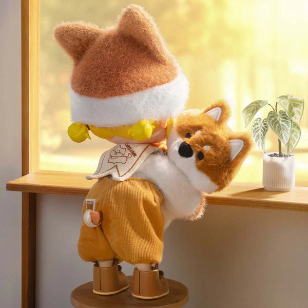 MOLLY BJD Figure