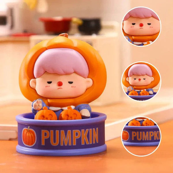 Bento Baby Series Blind Box