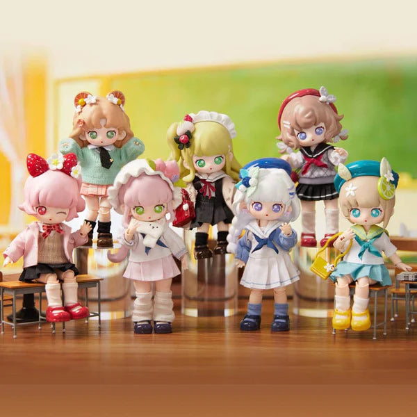 Teennar Campus JK Series BJD Blind Box