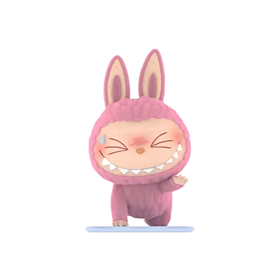 The Monster Lazy Yoga Series Figures