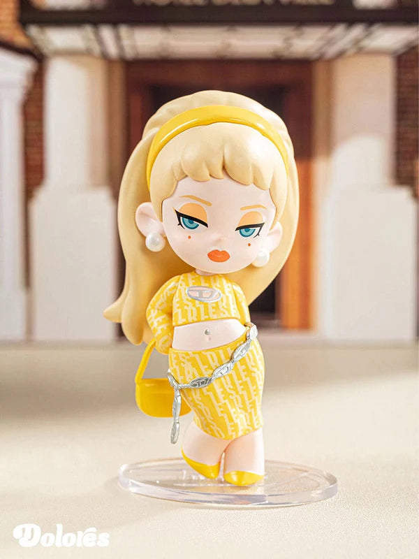 DIESEL x Dolores Collaboration Series Blind Box