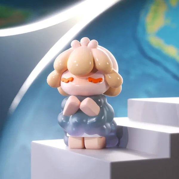 SOLY-V3 Fly To The Universe Series Bean Blind Box