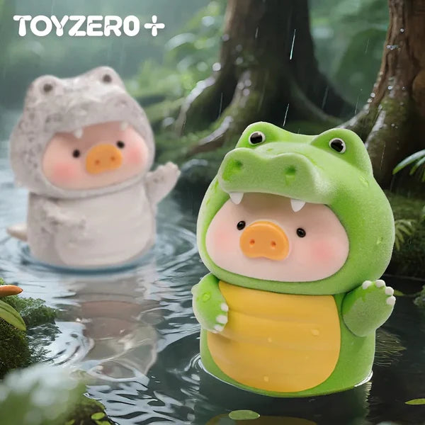LuLu The Piggy-Animal Party Series Blind Box