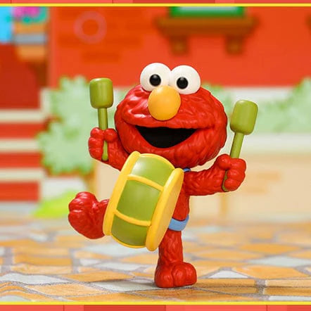 Sesame Street Classic Series Blind Box