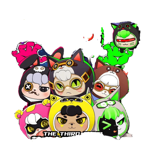 Cute Pet Bean Series 04 Blind Box