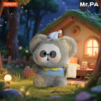 MR.PA-400% Animal Party Series Plush Blind Box