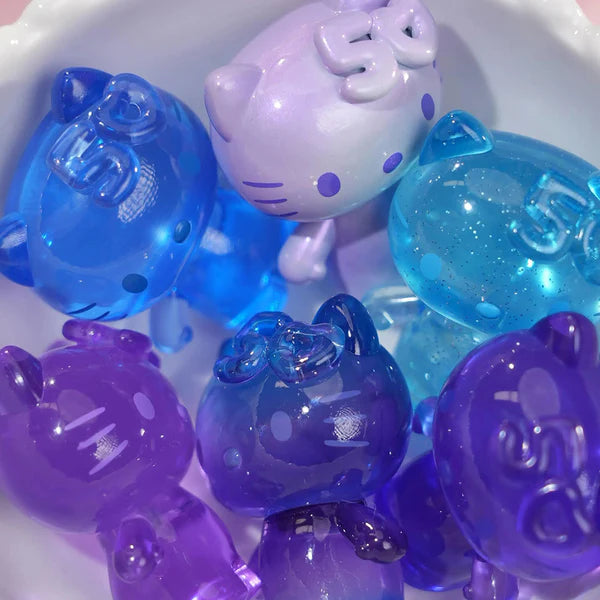 HK-Kitty 50th Anniversary Sweet Candy Series Bean Blind Bag