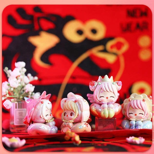 ACLC Luck is Coming Series Bean Blind Box