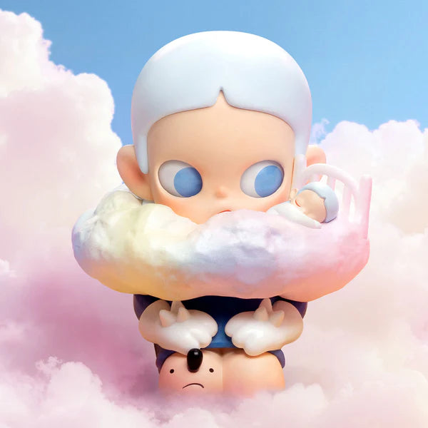 Zsiga Take It Slow Series Blind Box Figures