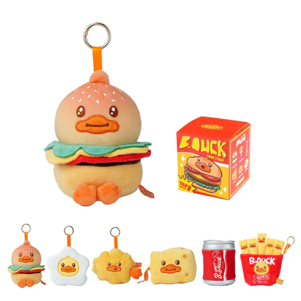 Yummy Series Plush Series Blind Box