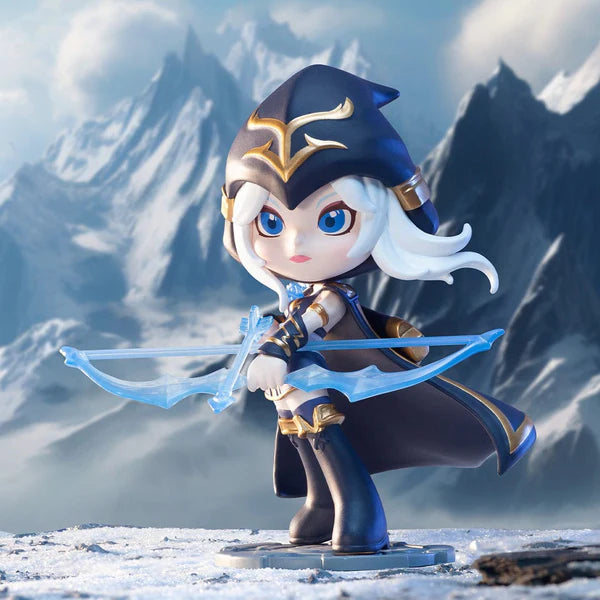League of Legends Classic Characters Series Blind Box