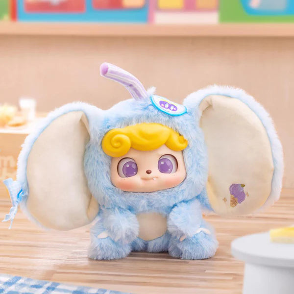 Q Kid Animal Preschool Series Plush Blind Box