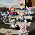 【Sale】STITCH GenZ Street Plush Series Blind Box