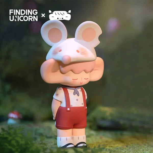 Wonton Island Animals' Choir Series Blind Box