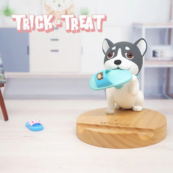 Naughty Dog Phone Holder Blind Box