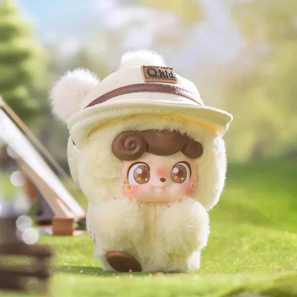 Q.Kid Outdoor Activites Series Plush Blind Box