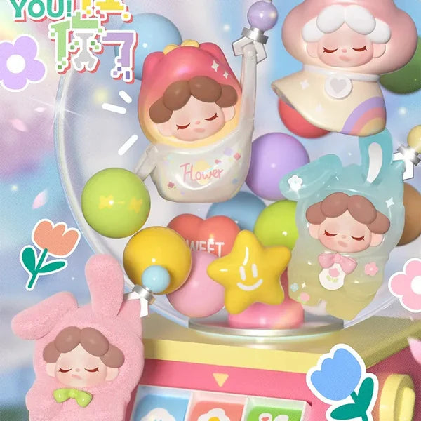 Wendy Beans-V3 Got You Series Bean Blind Bag