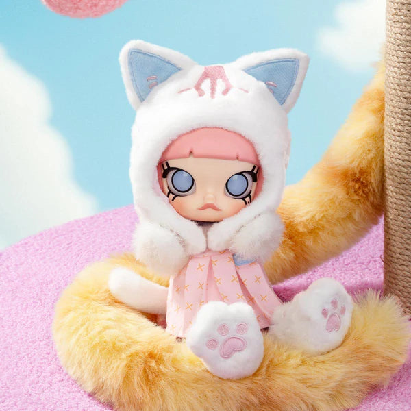 Molly Peekaboo 1/8 Action Figure Blind Box