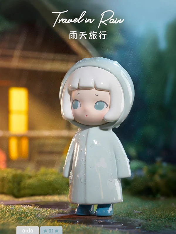 Aida Quiet Planet Series Blind Box