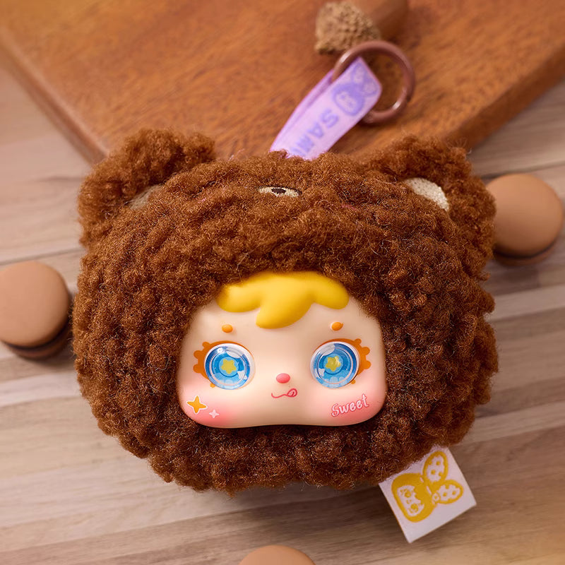 Samuel MINI Small Animal Pendant Supries Box