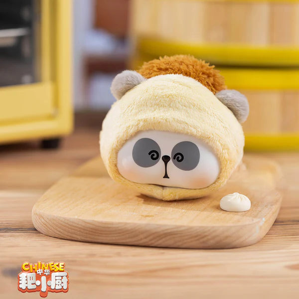 Mr.PA Chinese Little PA Chef Series Plush Blind Box