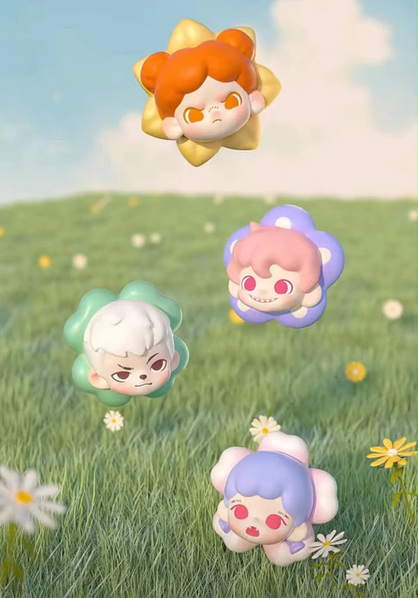 Fun With Plants Series Beans Blind Box