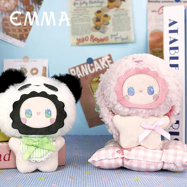 Emma Fuzzy Family Squishy Plush Series Blind Box