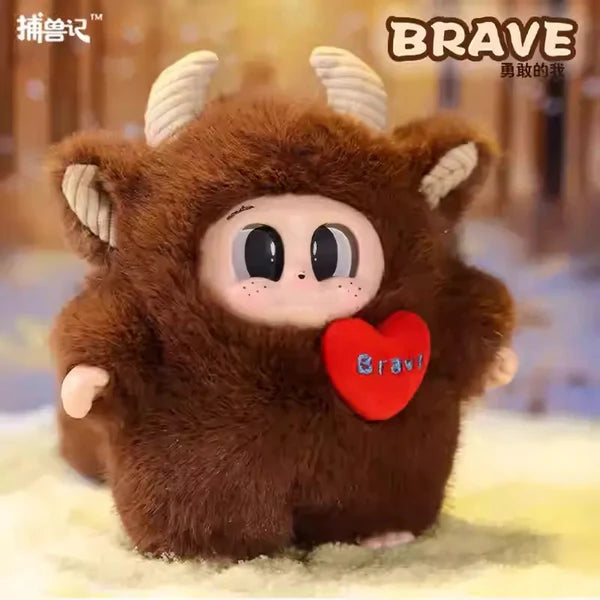 Little Monster CUPA-I Am Undefined Series Plush Blind Box【DODO Sugar】
