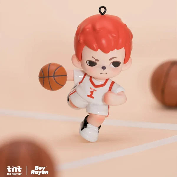Rayan Love Series Pendant Blind Box