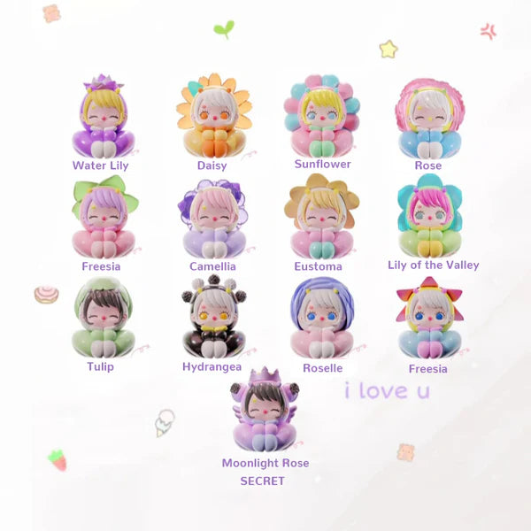 ACLC Summer Night Series Bean Blind Box