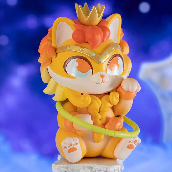 Cassy Cat Zodiac Series Blind Box