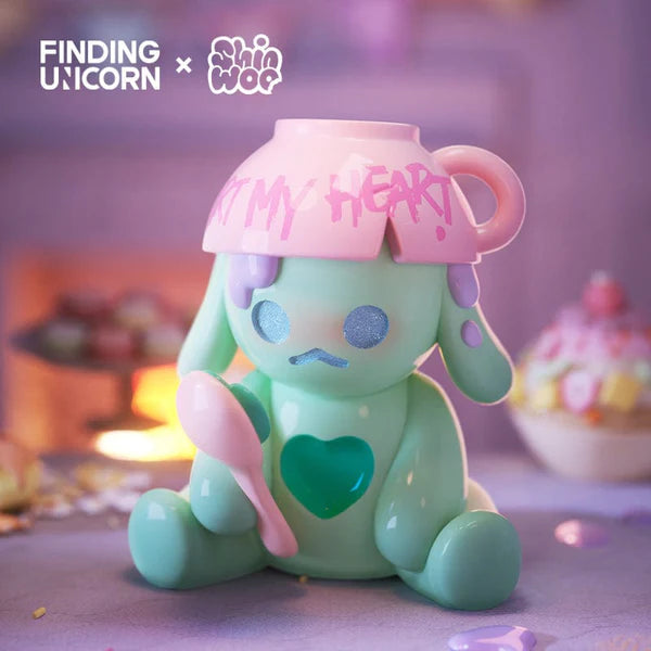 ShinWoo Birthday Alone Series Blind Box