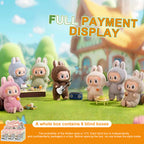 Monster-Exciting Macaron Series Plush Pendant Blind Box