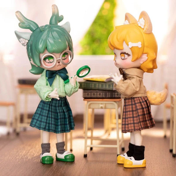 Penny’Box School Haunting Series Blind Box（Movable Doll）