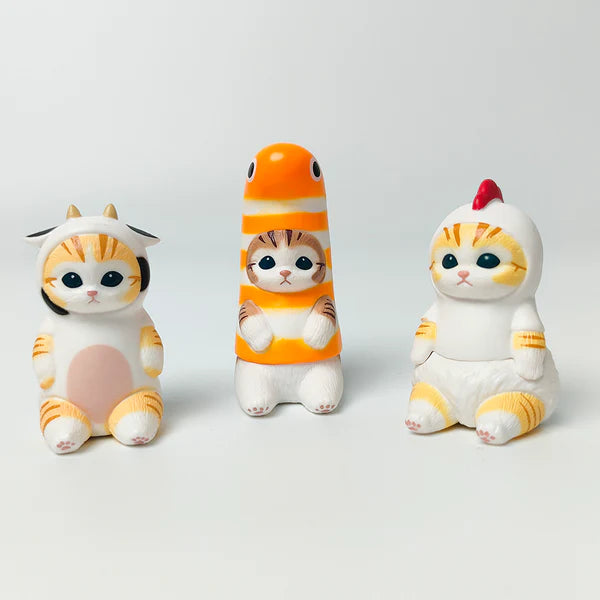 Mofusand Mini Figures Series 1