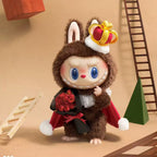 THE MONSTER Let's Checkmate Series-Vinyl Plush Doll