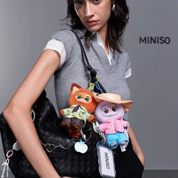 Zootopia Collection Vinyl Plush Toy Blind Box