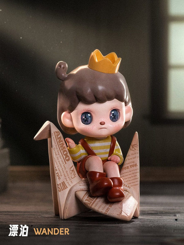 ANMOO V1 Memento Series Blind Box