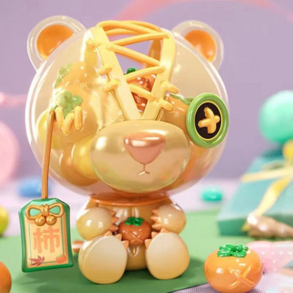 Raggedy Teddy Torn Bear Series Blind Box