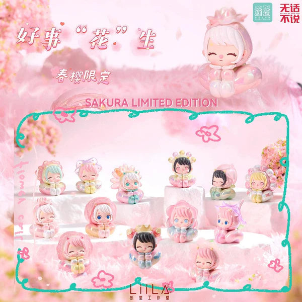 ACLC Sakura Beans Blind Box
