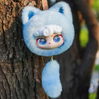 Lucky Meow IV Plush Series - Head Blind Box