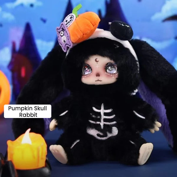 Lokiki Halloween Wonderful Night Series Plush Dolls