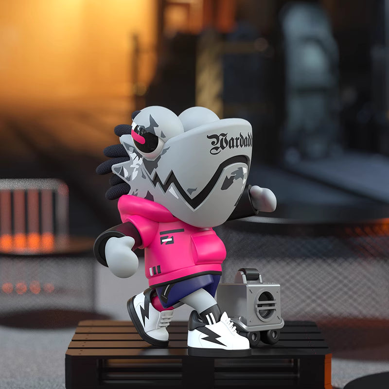 Chameleon Hip Hop Dance Series Blind Box