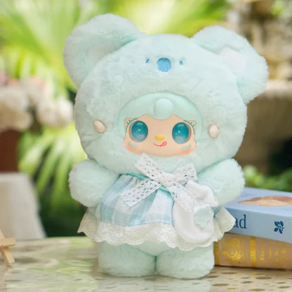 Yooki 400% -V2 Dream Pocket Plush Vinyl Blind Box