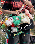 Baby three 'where's spring' plush blind box