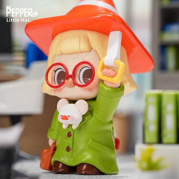 Pepper-Imaginative Little Hats Series Blind Box